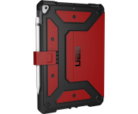 UAG Metropolis do iPad 10.2" 7/8/9G magma IEOUGM102RD - 1093677 - zdjęcie 6